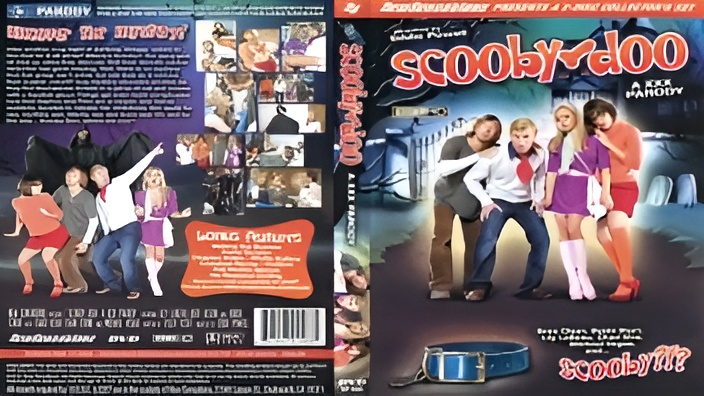 หนังโป๊ฝรั่งเรื่องยาวสกูบี้ดู Scooby Doo A XXX Parody 2011 ก่อนออกล่าผีขอล่าหีก่อน แดฟนี่คันหีเลยยั่วเฟร็ดเย็ดเอากันต่อหน้าเวลม่ากับแชกกีเลยเย็ดตาม เด้ากันเป็นคู่ควยใหญ่ๆยาวๆกระแทกแข่งกัน เย็ดมันจัดสรุปเย็ดหีไม่ได้ไปล่าผี